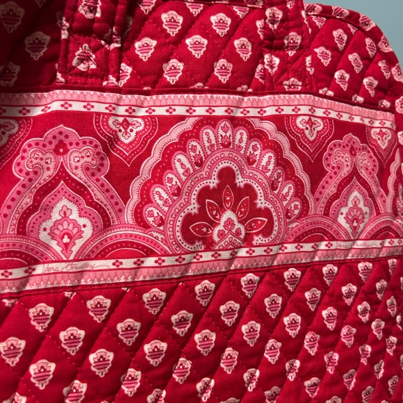 Vera Bradley Cosmetic Bag/Toiletry Case - Picture 5 of 6